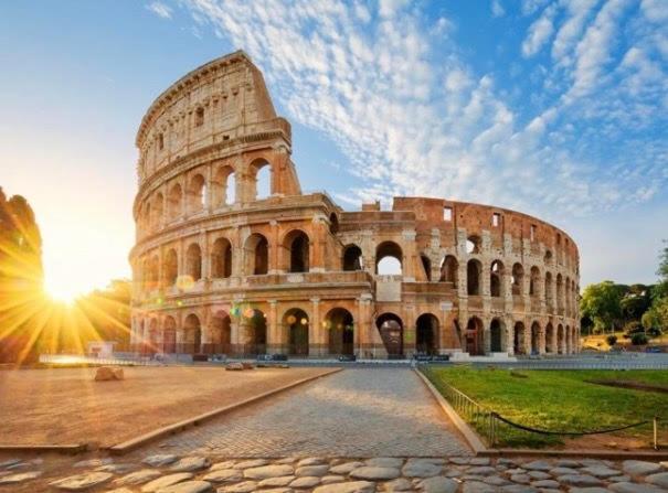 Leo'S Colosseum - Private Apartments Рим Экстерьер фото